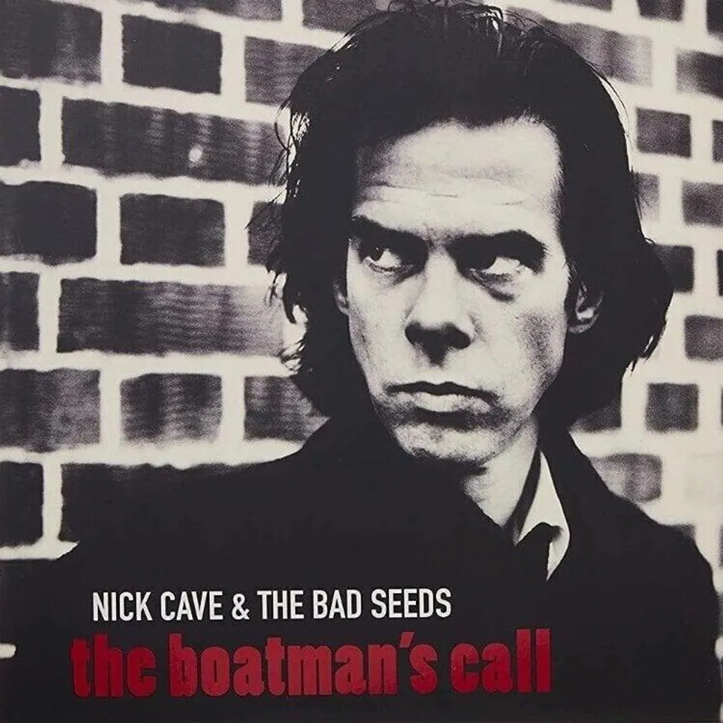 Vinyle Nick Cave The Boatman's Call LP Album Musique Rock Classique