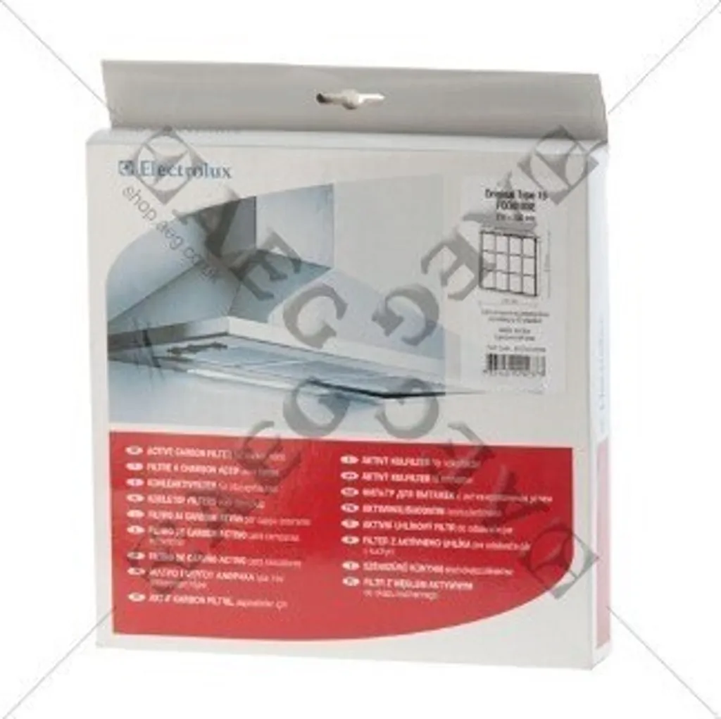 Filtre à odeurs AEG MCFE01ST pour purifier l'air de cuisine sans évacuation