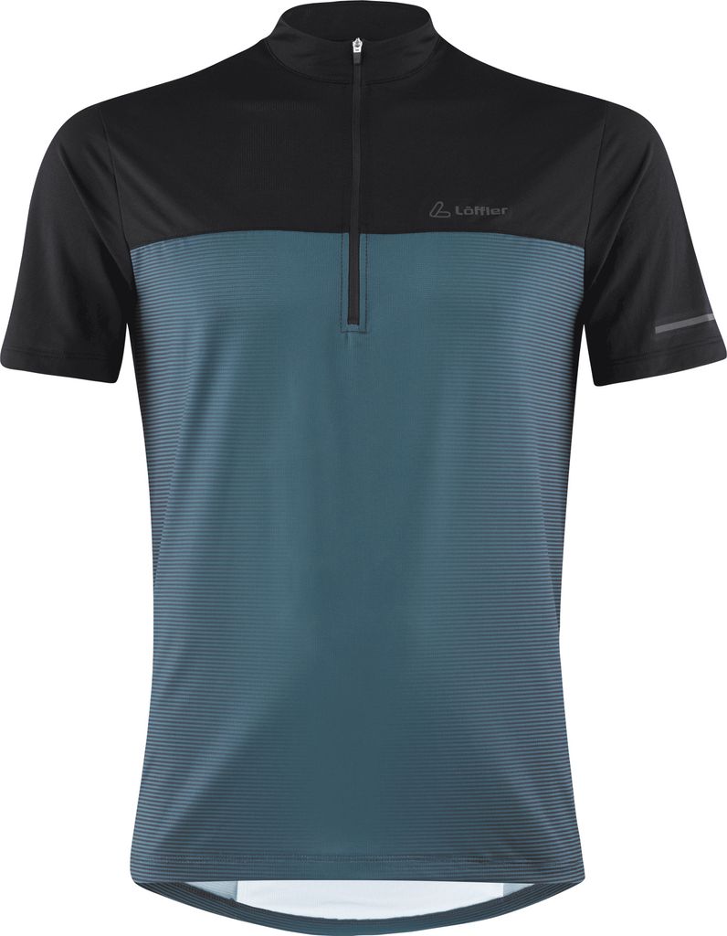 Löffler M BIKE SHIRT HZ GLOW : 54 Größe: 54
