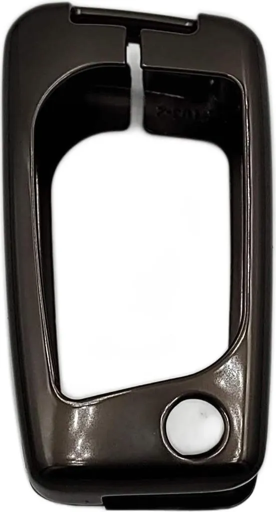 Offerta Kit 3 in 1 Custodia Chiave Toyota Pelle + Portachiavi | Yaris - 9
