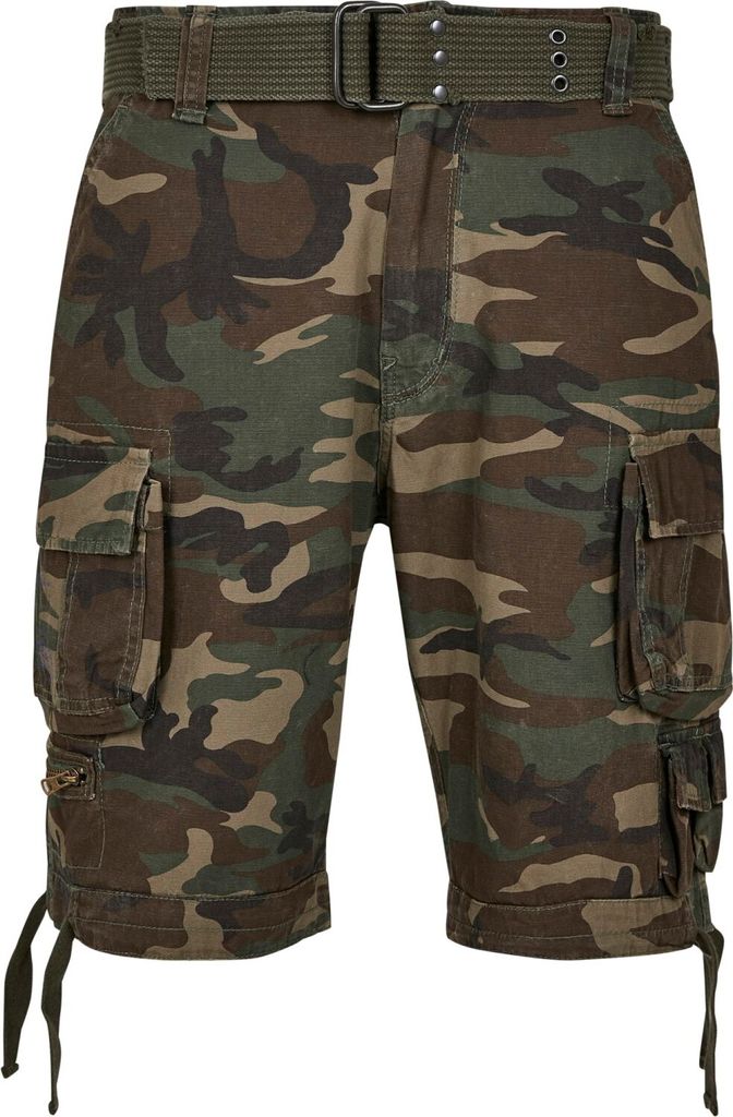 Brandit Savage Vintage Shorts-kurze Hose Größe XL Farbe Produktbild 