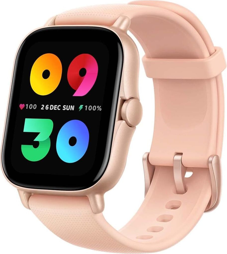 Amazfit Smartwatch Sportuhren GTS 2 Version 2022 AMOLED Produktbild 