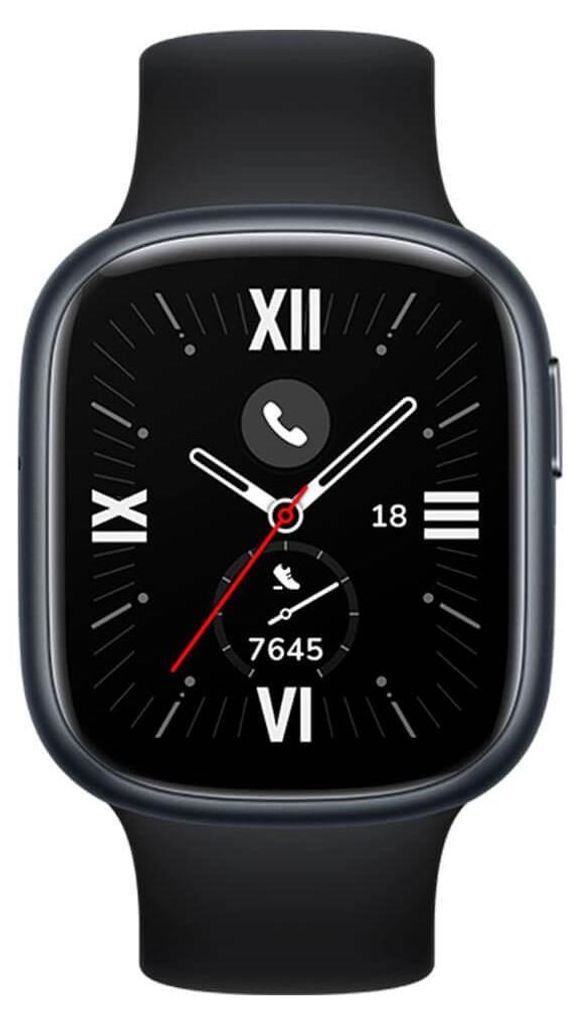 Honor Watch 4 Black, SmartWatch Produktbild 