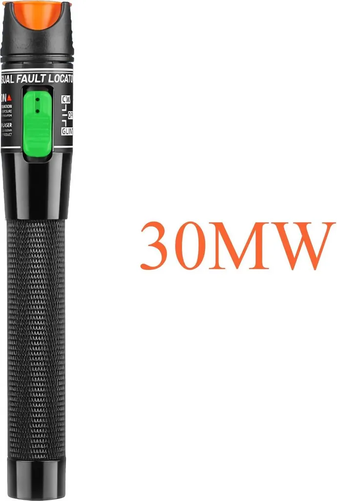 Détecteur de coupure fibre optique 100km solution pour panne réseau