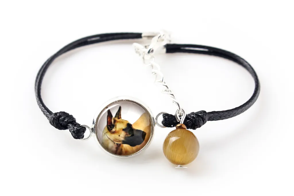 Alano Tedesco Set Gioielli Handmade: Must-Have per Dog Lovers - 8