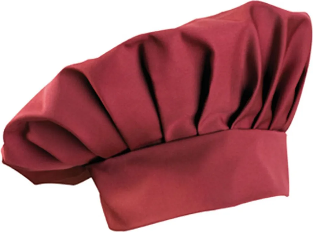 Toque Professionale Chianti CG Workwear - Qualità Tedesca Garantita