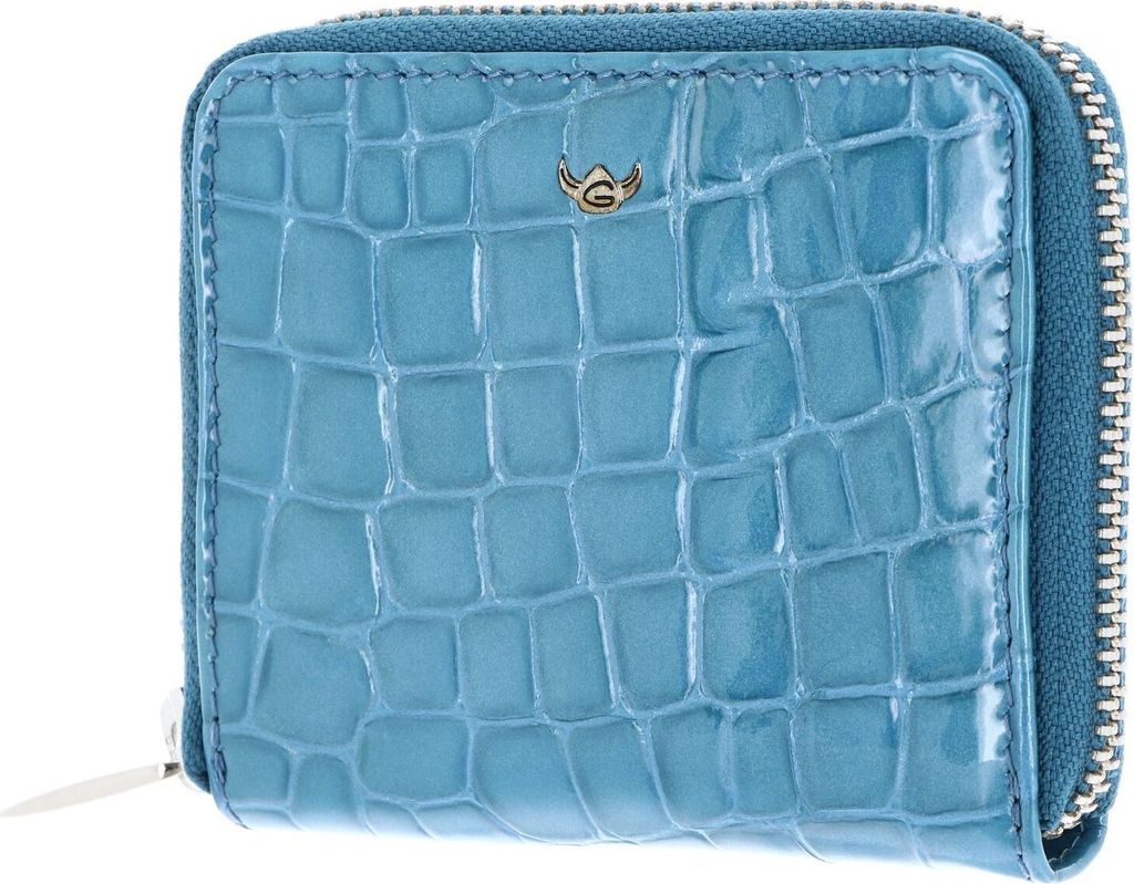 Golden Head Leder Geldbörse Cayenne RFID Protect Zipped Produktbild 