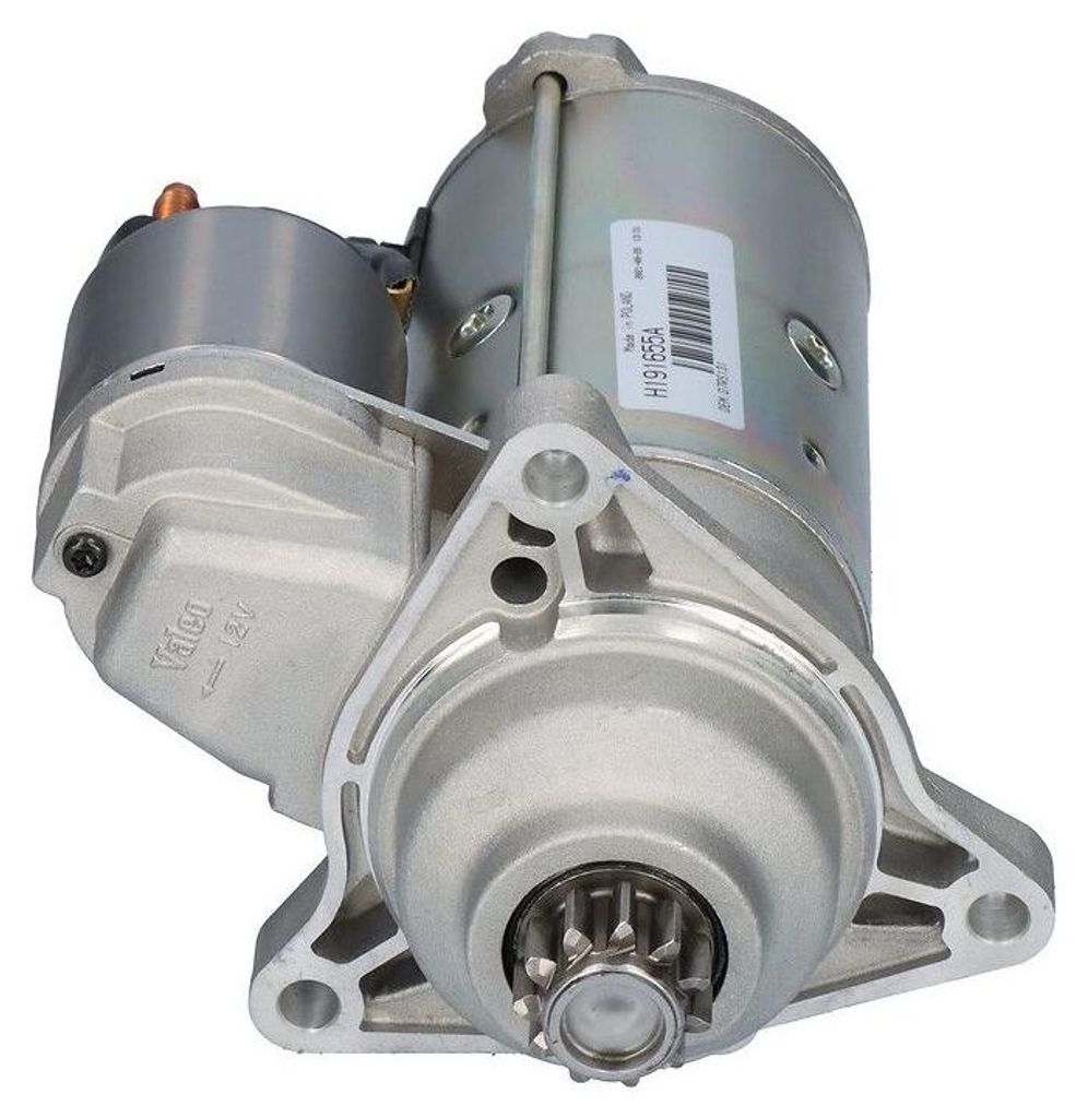Anlasser Starter 12 V 2 kW VALEO IAM-Expertise passend für u.a. VW TRANSPORTER