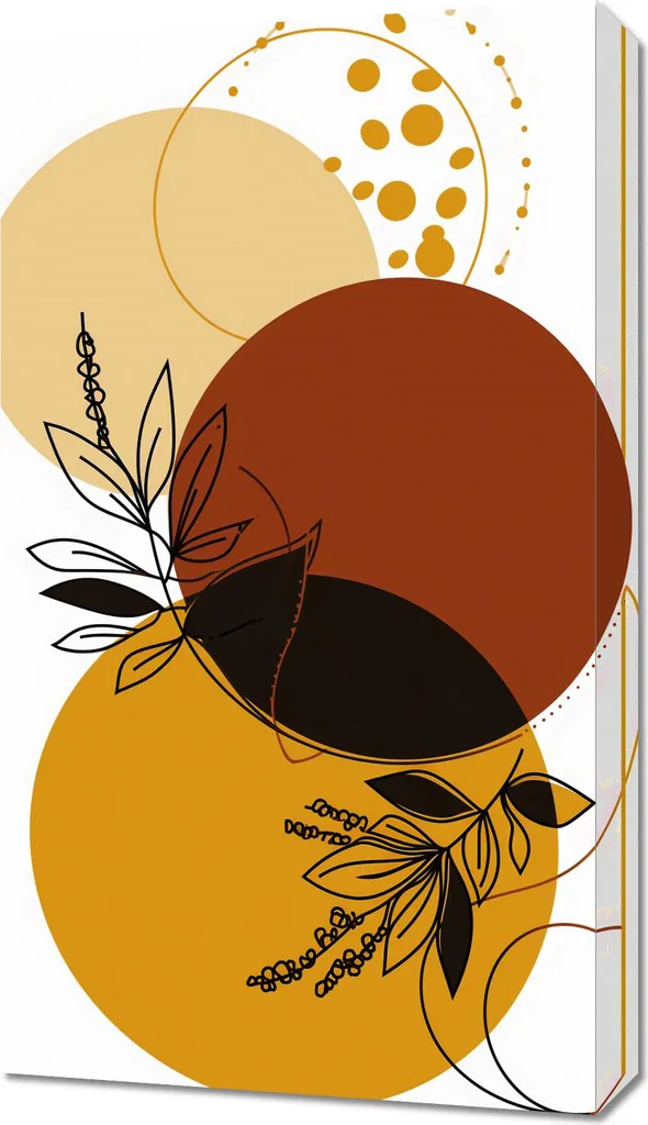 Quadro 40x70 cm Echo Solarne - 1