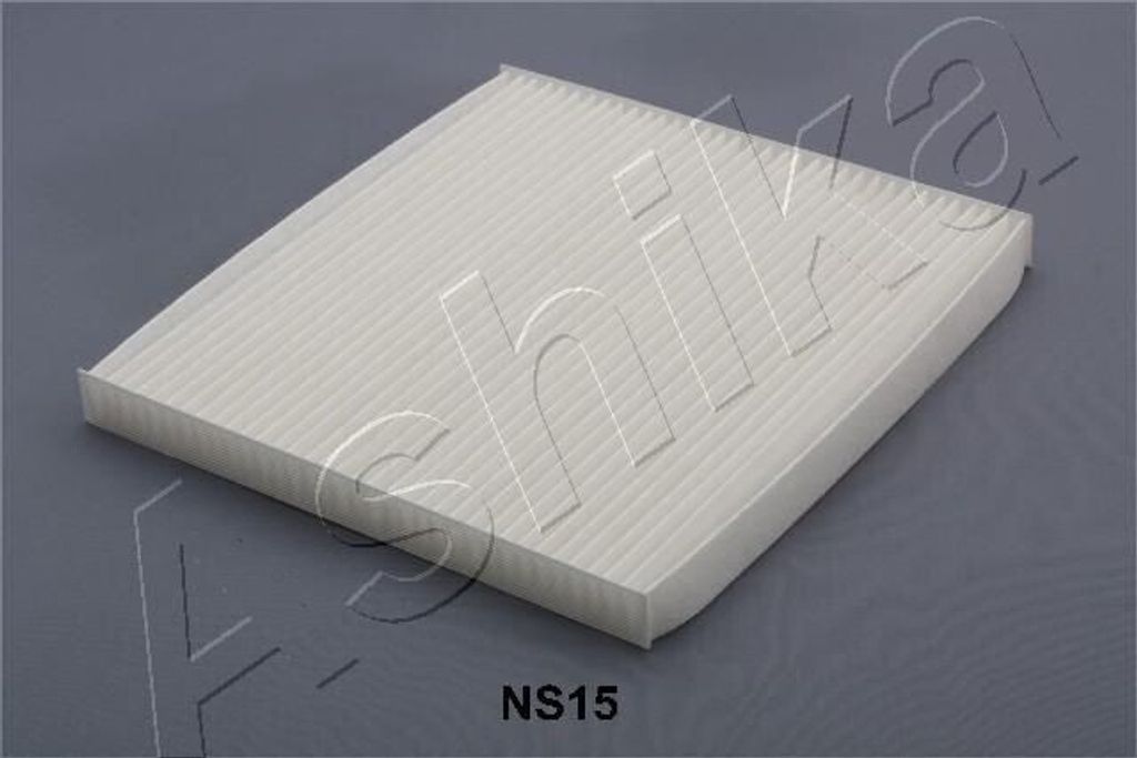 ASHIKA 21-NS-NS15 Innenraumfilter Pollenfilter für NISSAN MICRA III (K12)
