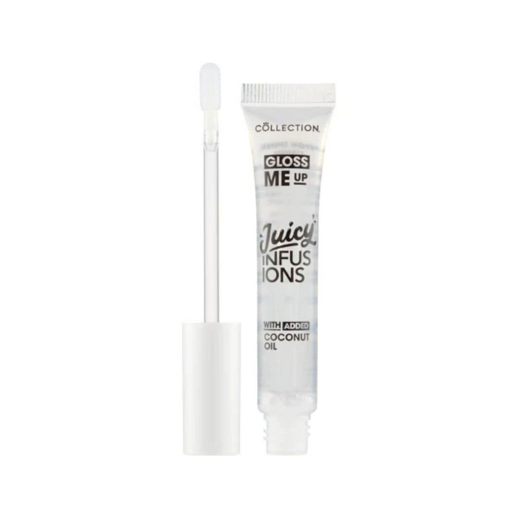 Gloss me up saftiger Lipgloss – eindeutig Kokosnuss