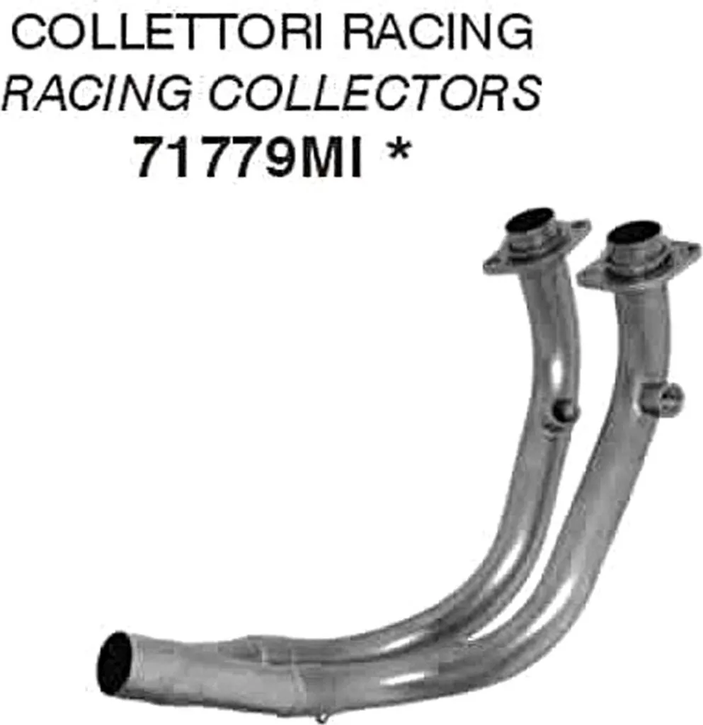 Collecteurs Inox Arrow Interchangeables Moto Morini X-CAPE 650 21+