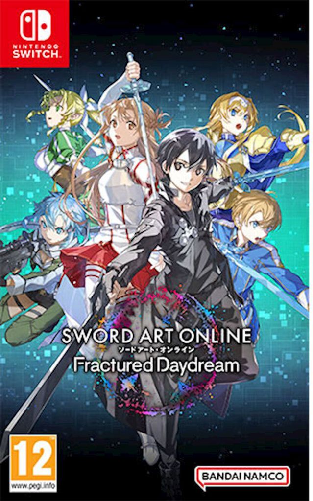 BANDAI NAMCO Entertainment Sword Art Online Fractured Produktbild 