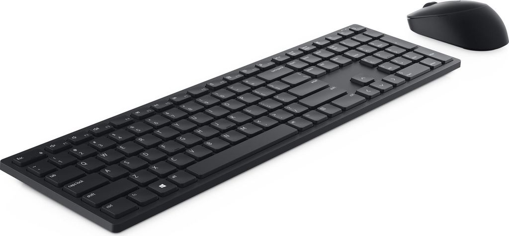 DELL Pro-Tastatur und -Maus – KM5221W - UK (QWERTY) - Produktbild 