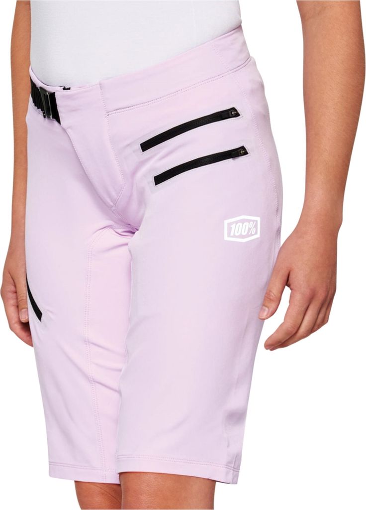 Airmatic Womens Shorts - Lavender - M