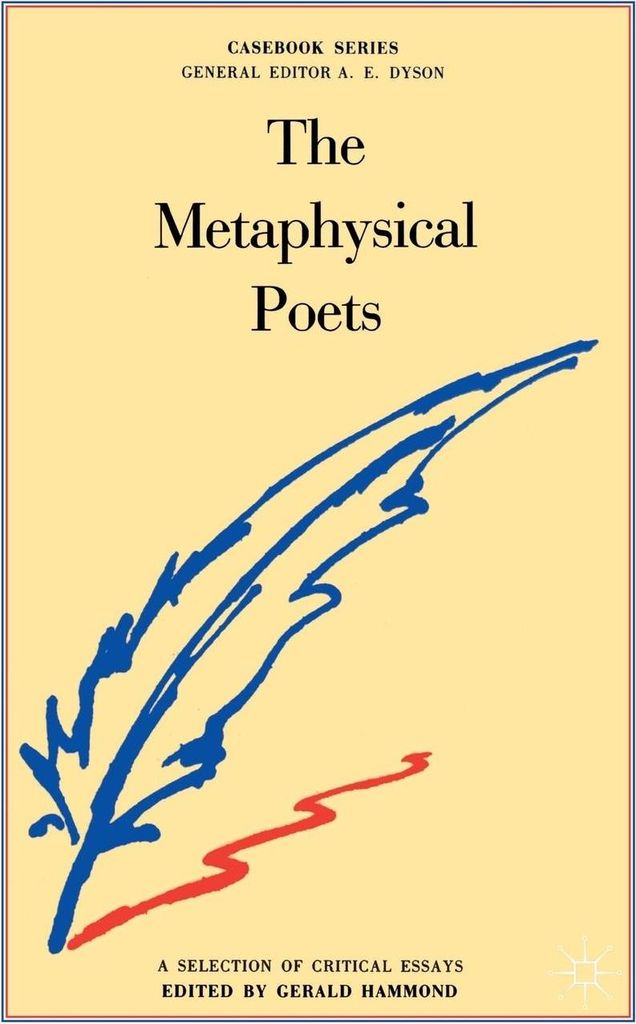 ISBN The Metaphysical Poets, Angielski, Broszurowa okładka, 244 stron(y)