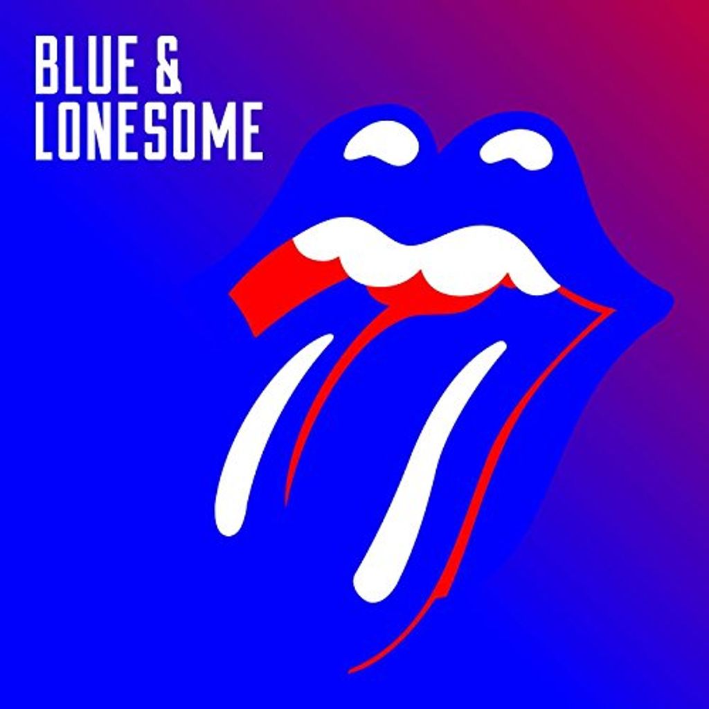 Die Rolling Stones - Blue & Lonesome CD