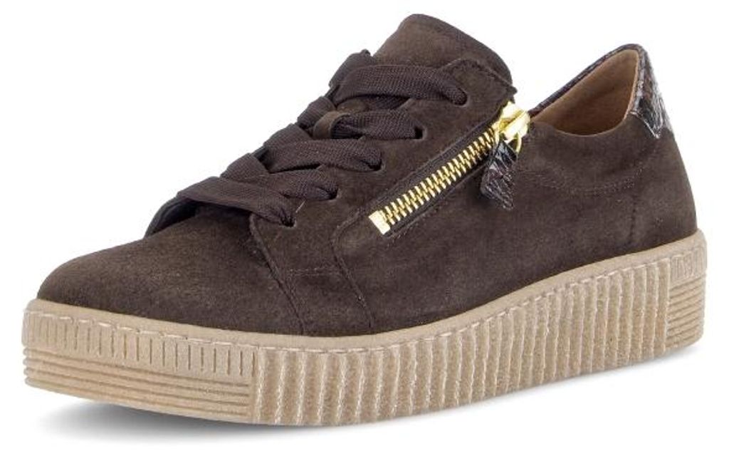 Niskie sznurowane buty Gabor 40 Zdjęcie produktu 