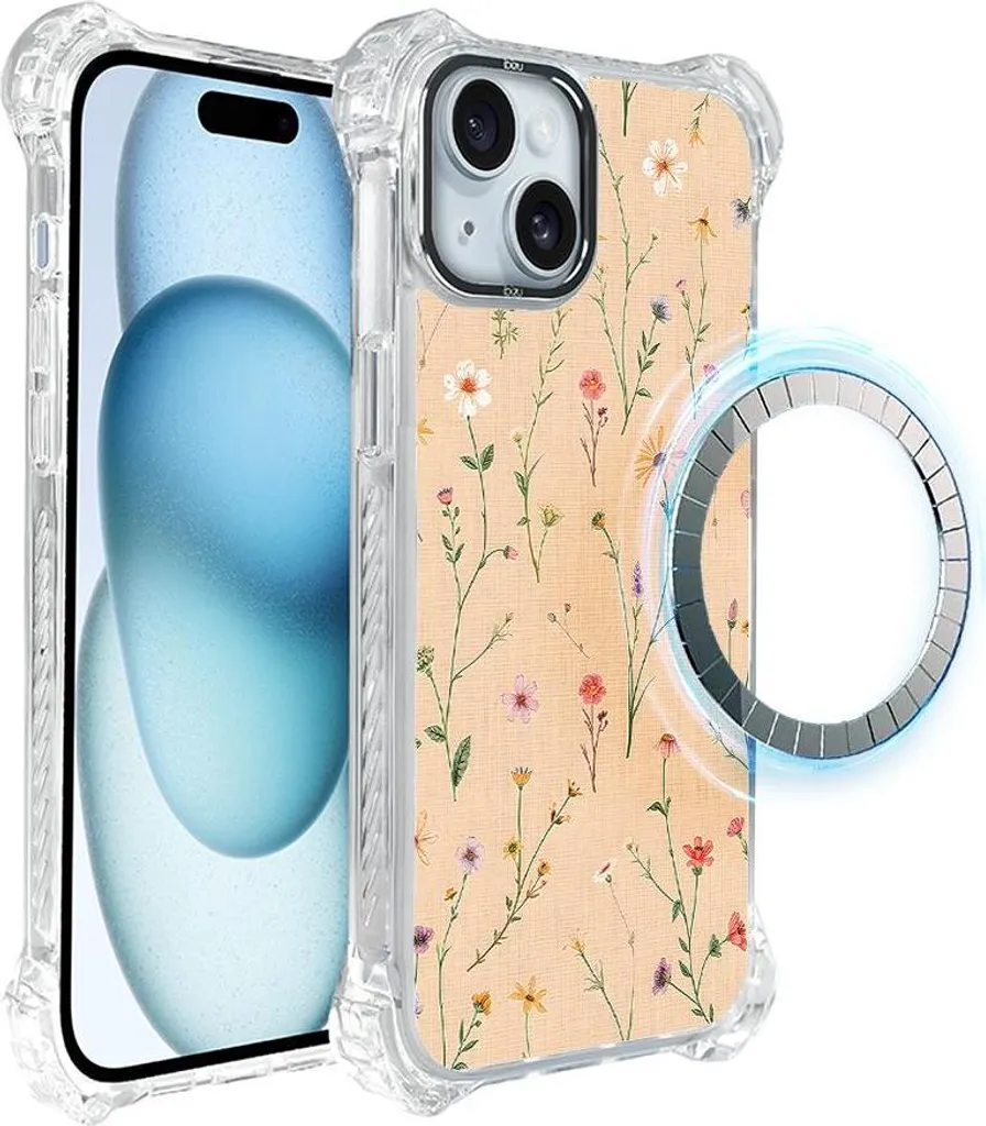 Custodia iPhone 15 IBIZU DropGuard Ultra MagSafe: Pronta a Tutto