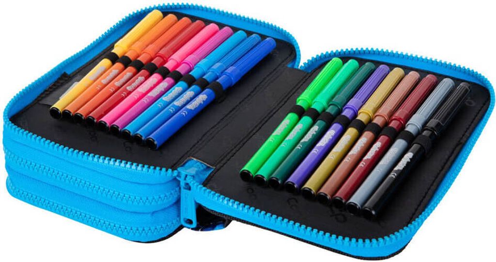 COOLPACK JUMPER 3 Gefülltes Federmäppchen Federmappe Produktbild 5