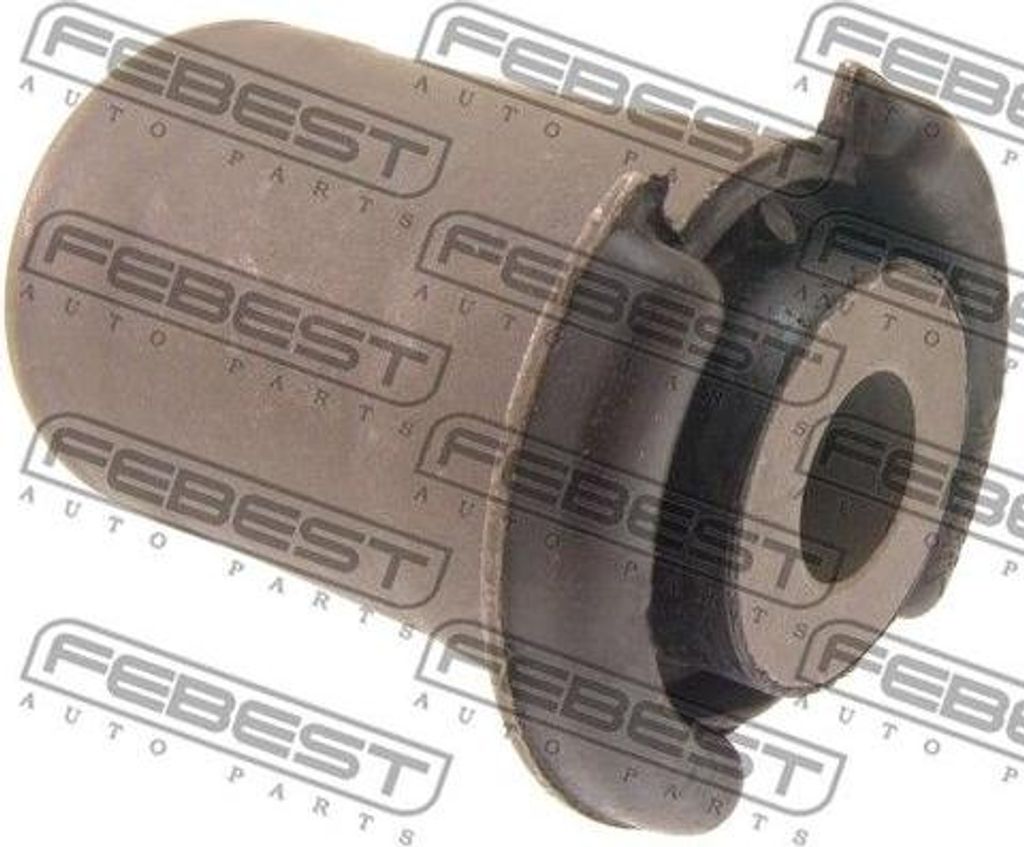 FEBEST LRAB-012 Lagerung, Querlenker OE LR054831 kompatibel mit Discovery, Range Rover