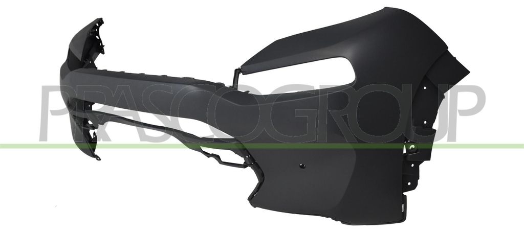 PRASCO Stoßstange Stoßfänger für CITROËN C3 Aircross II (2R, 2C) Grundiert CI3321021