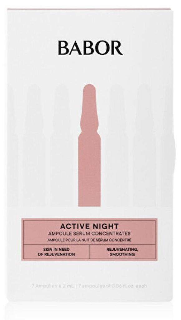 BABOR Active Night, Skóra dojrzała, 14 ml Zdjęcie produktu 