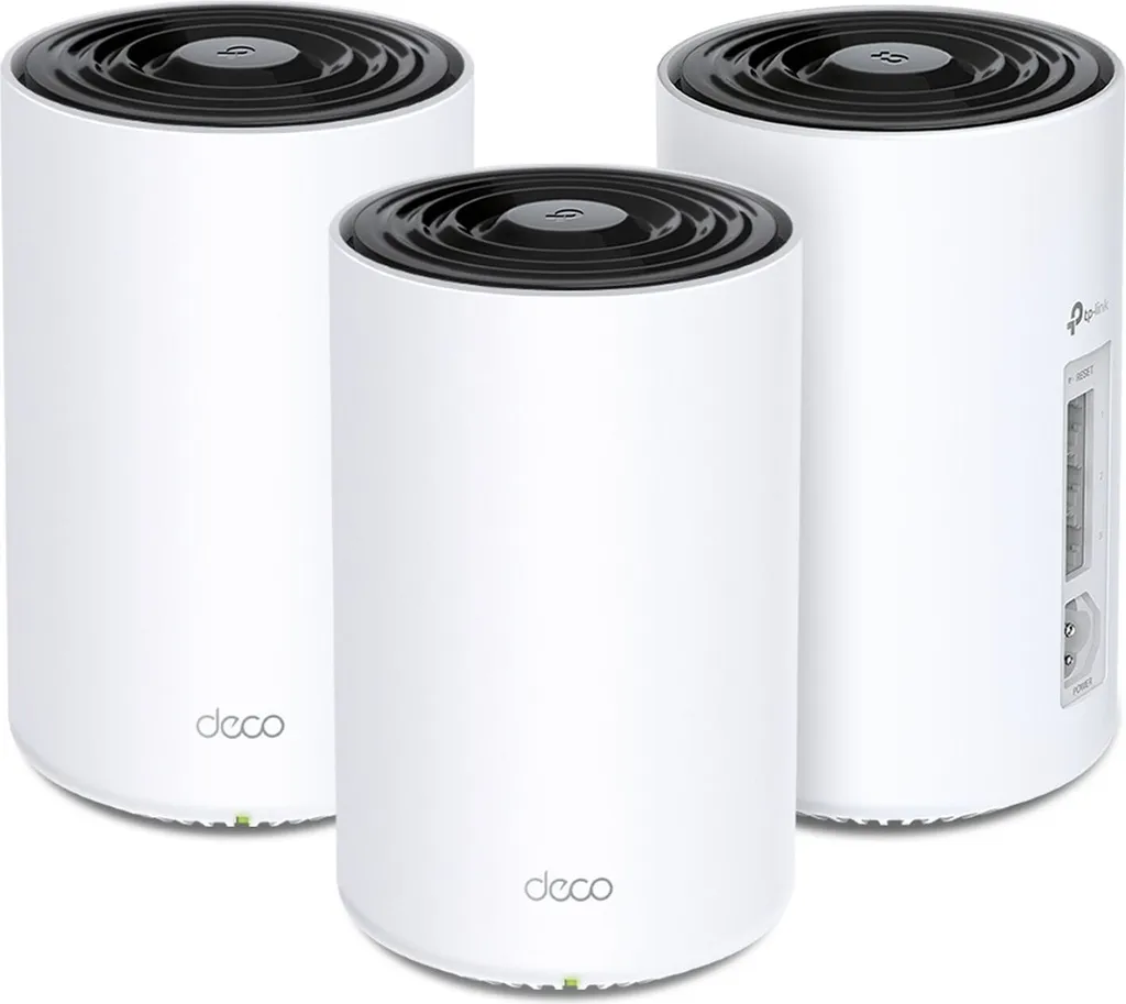 TP-Link AX3000 Système WiFi 6 Hybride CPL G.hn G1500 Débit Ultra Rapide