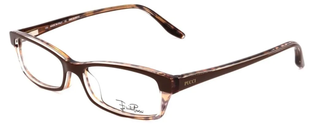 Dites Adieu à l'Inconfort avec les Lunettes Emilio Pucci EP2649204 Chic
