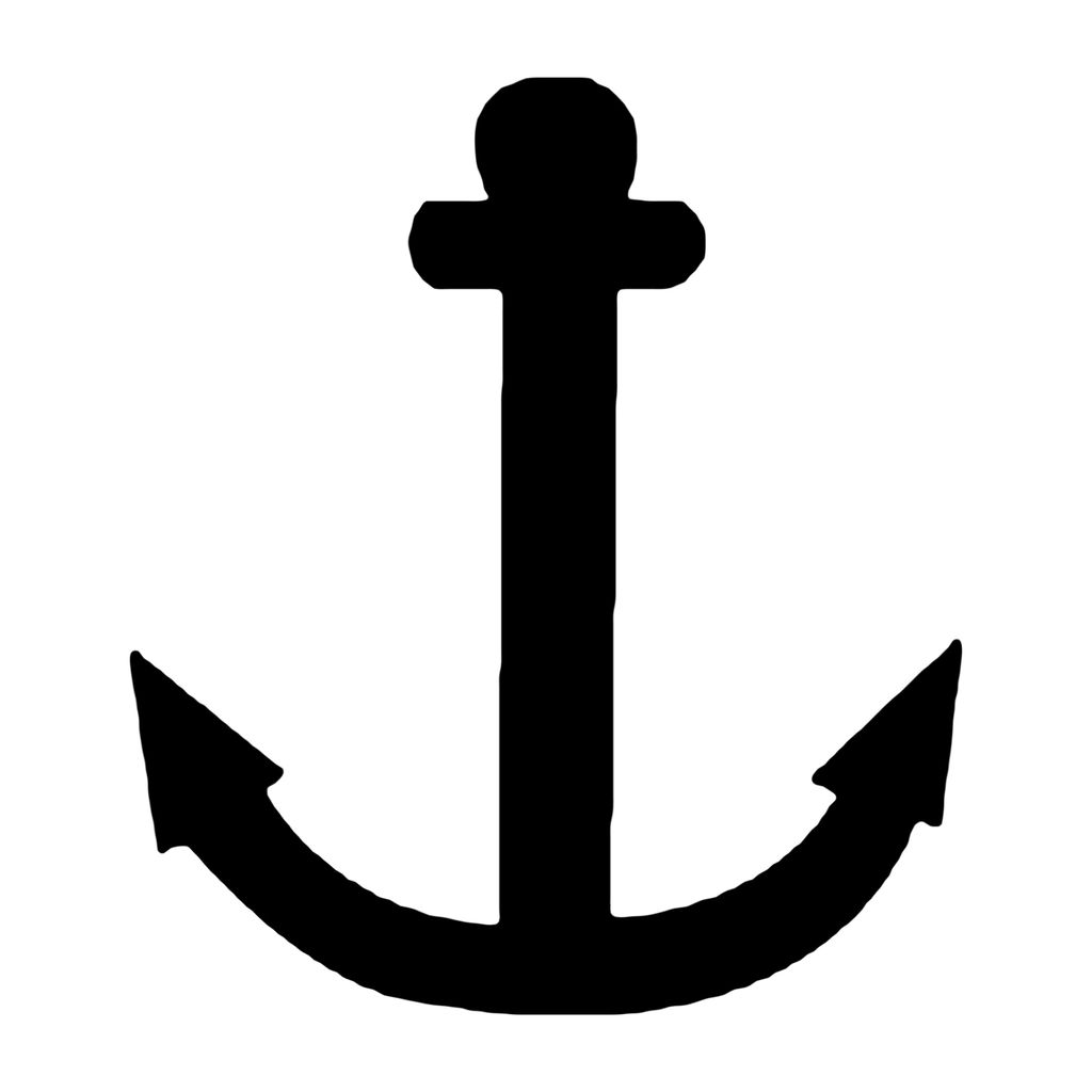 Rico Design Motivlocher ANKER 16mm