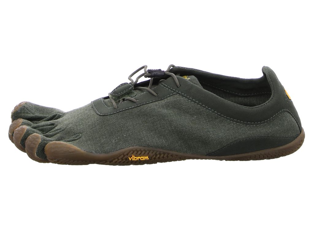 Vibram Fivefingers Kso Eco Wanderschuhe Grün EU 45 Mann Produktbild 9