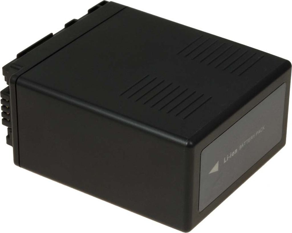 Akku für Video Panasonic SDR-H50 4400mAh