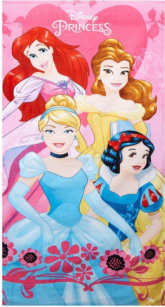 Uterák Princess Heart 70x140 cm Obrázok produktu 