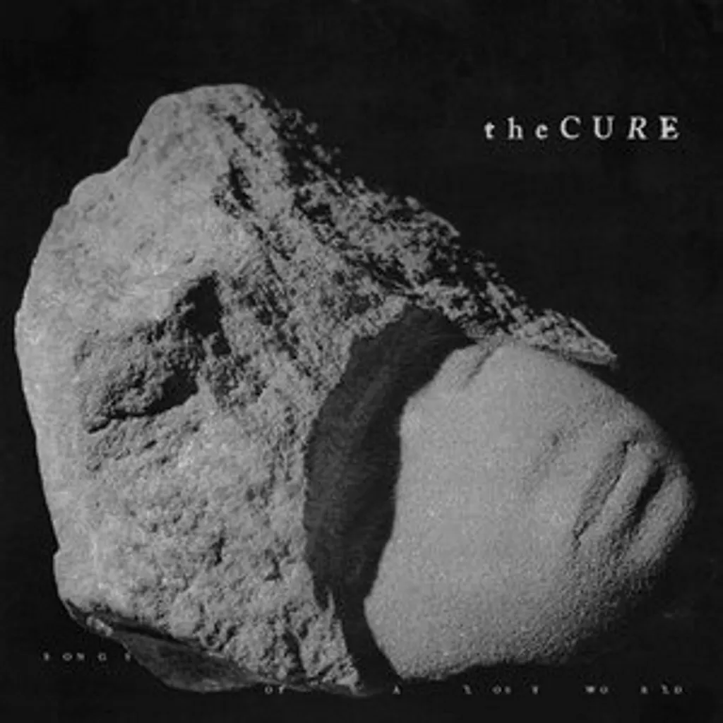The Cure Songs Of A Lost World Album CD Nouveau Neuf Edition Standard