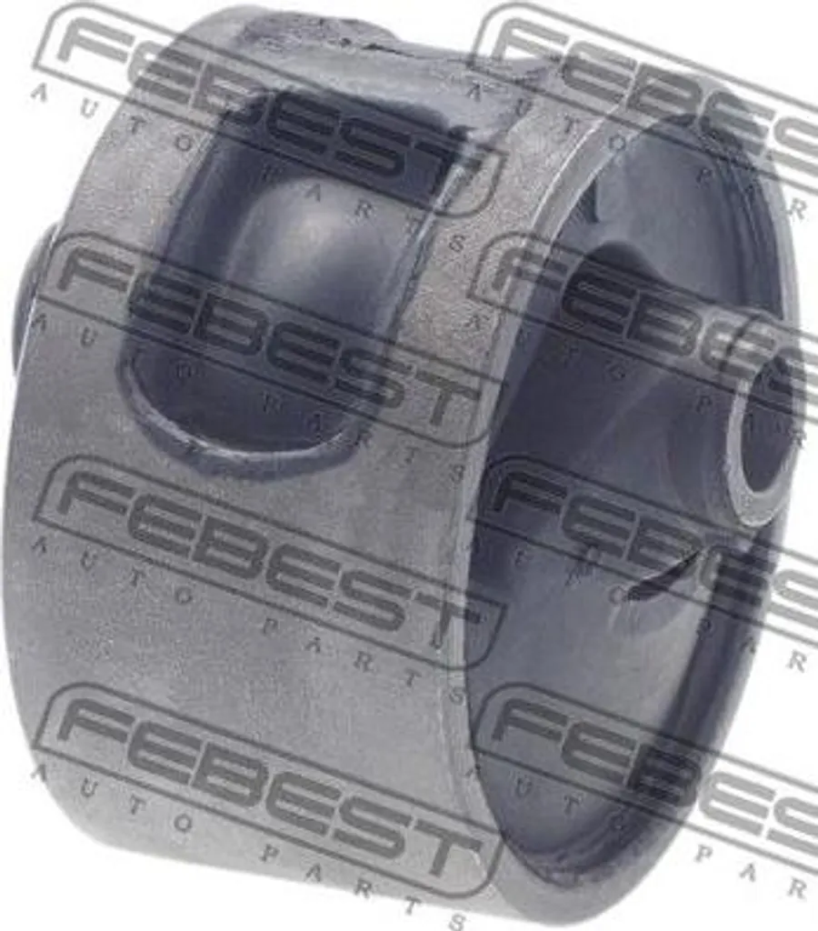 Supporto Motore FEBEST MMB-EA5ALH per Mitsubishi Galant | Ricambio OE MR198557