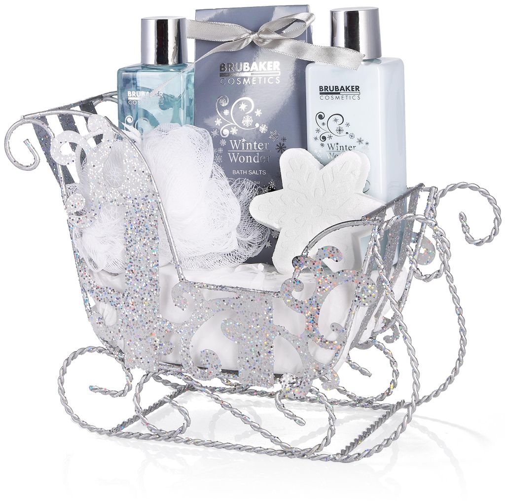 BRUBAKER Cosmetics 6-teilig Pflegeset - Winter Wonder - Produktbild 