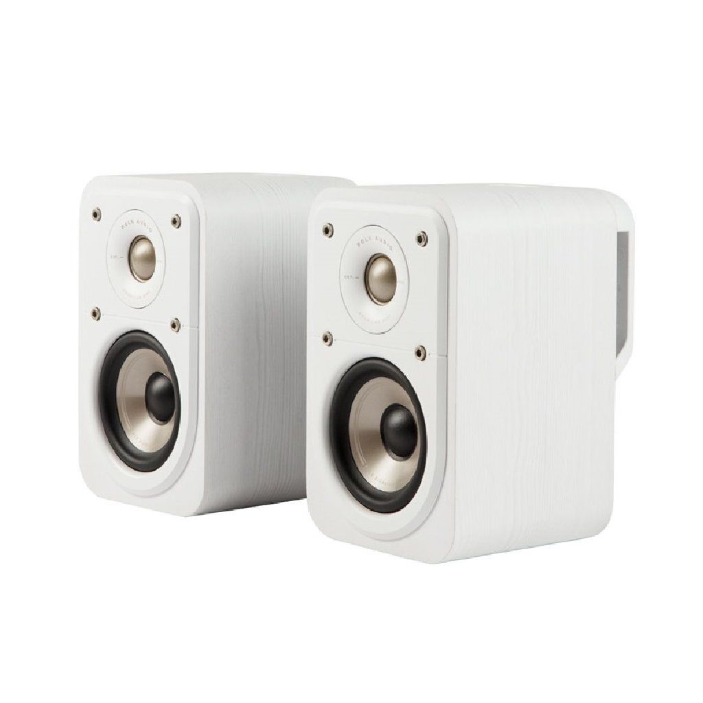 Polk Audio Elite ES10, Kábel, 80 - 40000 Hz, 8 ohm, Biela Obrázok produktu 
