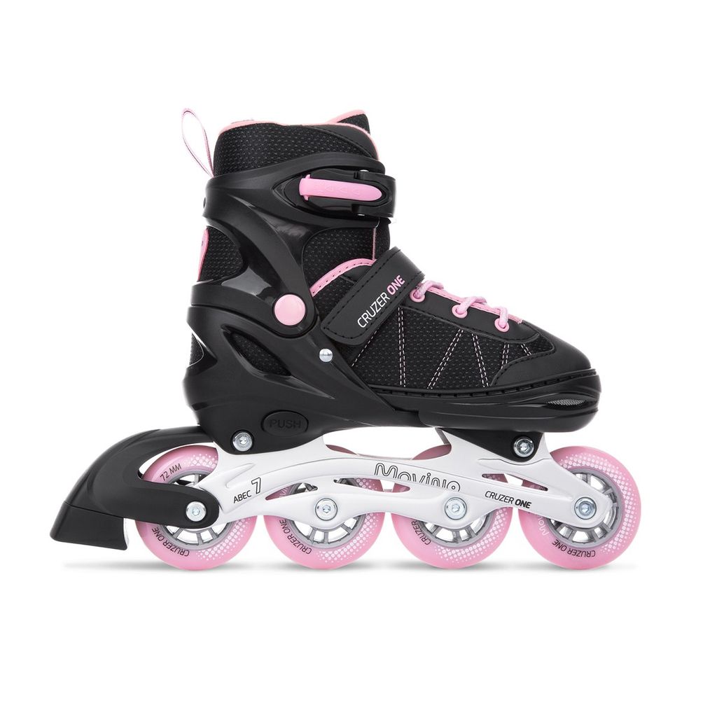 Inline korčule Movino Cruzer One, Pink Obrázok produktu 