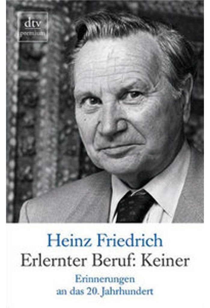 Erlernter Beruf: Keiner