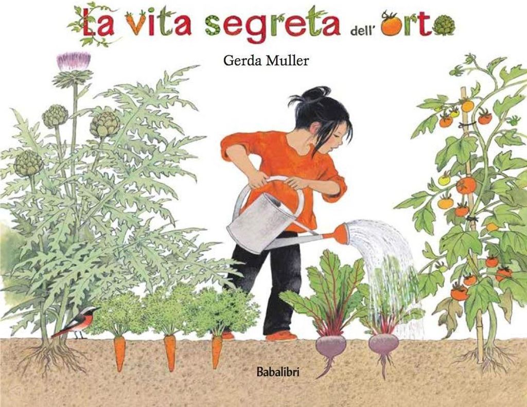 La vita segreta dell'orto