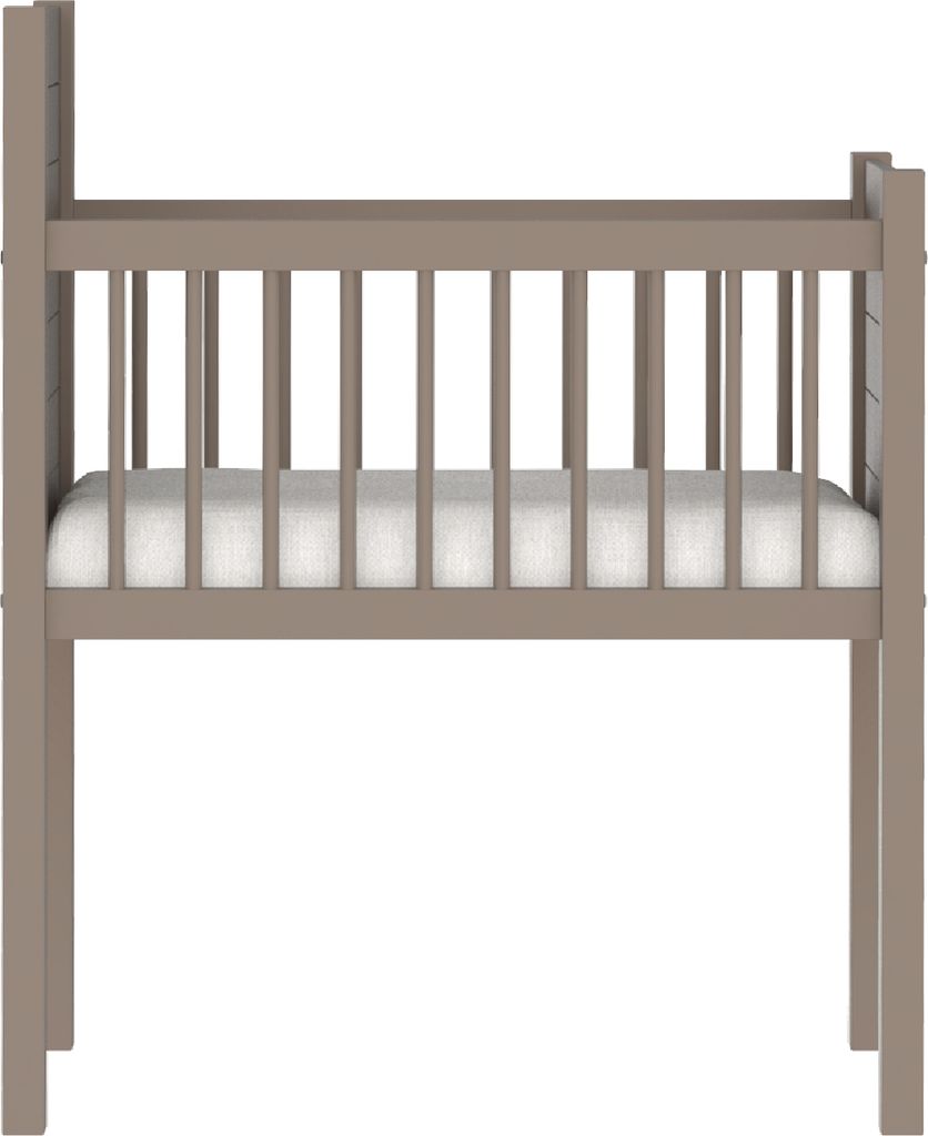 Kidsmill Noa Wiege Chestnut | Babywiegen