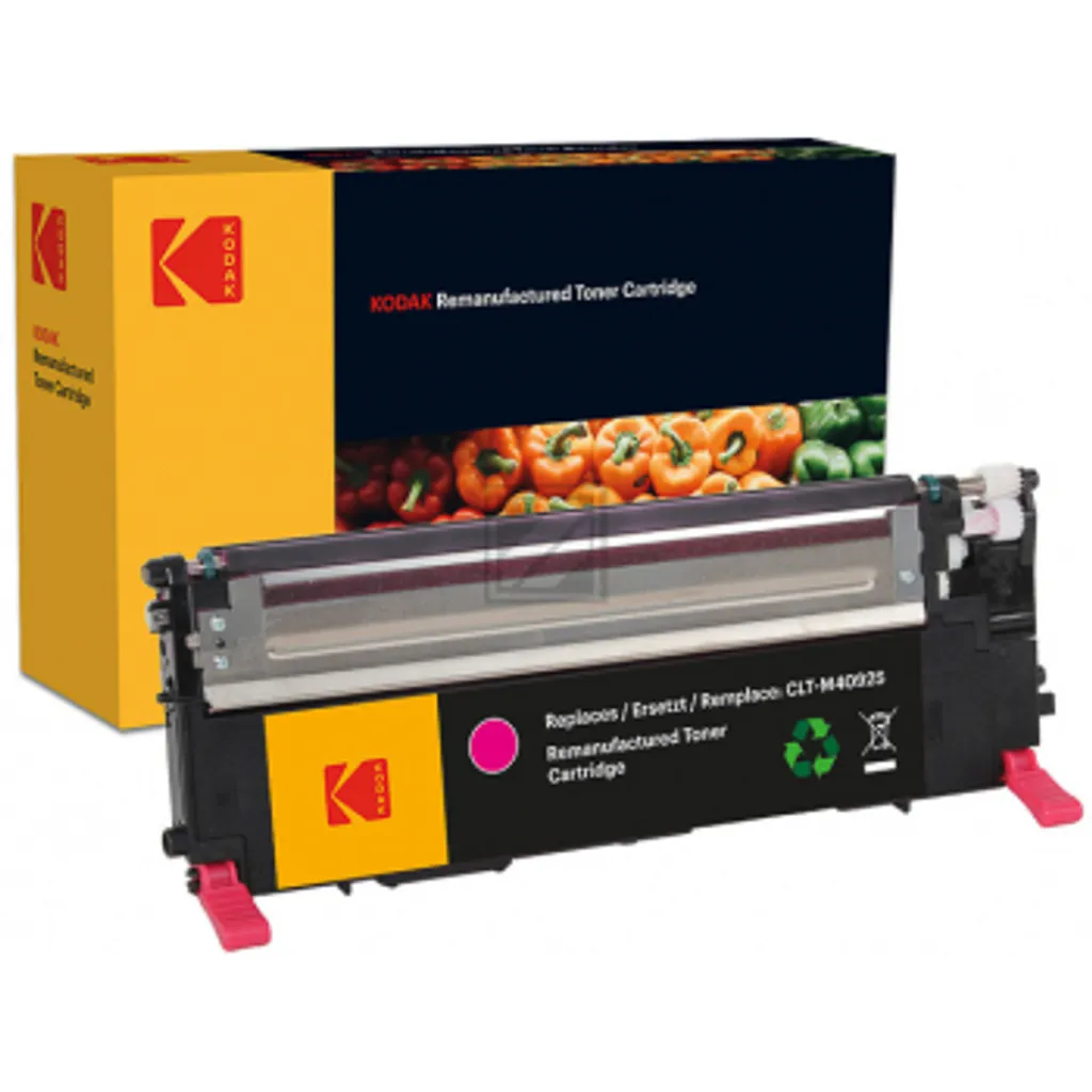 Toner Kodak 185S409203 magenta haute fidélité pour CLT-M4092S
