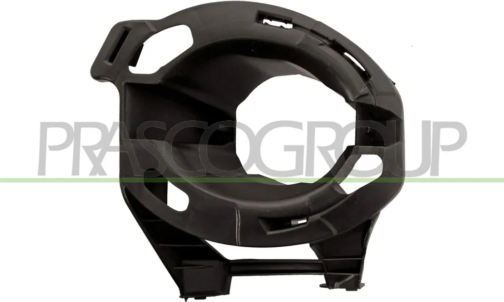 Grille d'aération PRASCO Clio III gauche haute résistance 7701479272