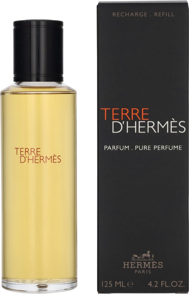 Hermès Terre D'Hermes - Ricarica di profumo puro per uomo Immagine del prodotto 