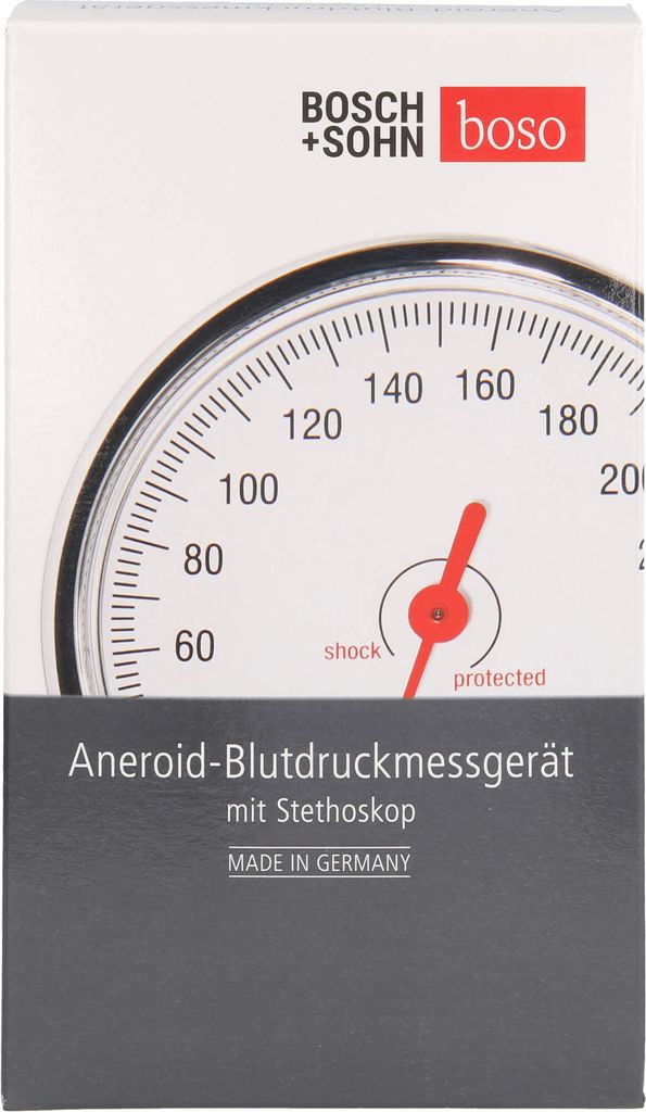 Blutdruckmessgerät boso - BS 90 Produktbild 