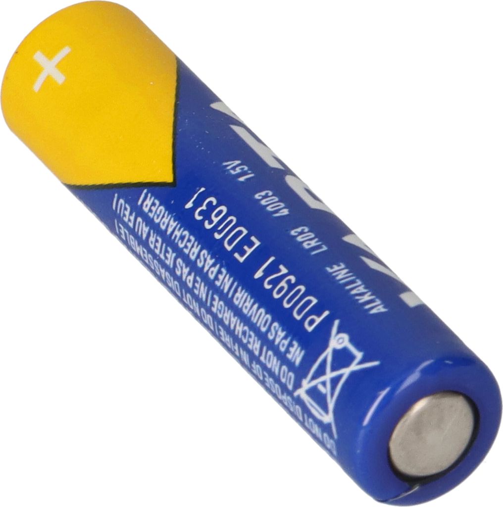 Varta High Energy AAA - bateria jednorazowa - AAA - Zdjęcie produktu 32