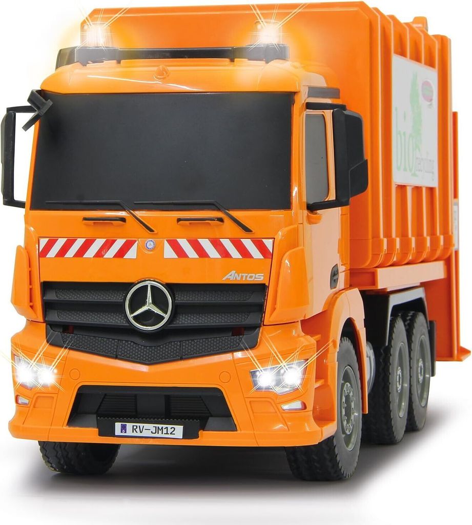 Jamara Müllwagen Mercedes Antos 1:20 2,4GHz ,405079 Produktbild 6