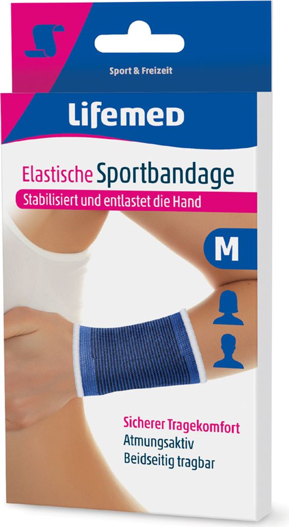 Lifemed 99219 Športová ortéza Lifemed "Podpora rúk", Obrázok produktu 
