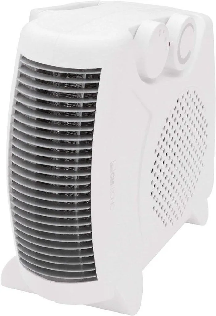 Radiateur soufflant 2000W : Chauffage d'appoint rapide et silencieux