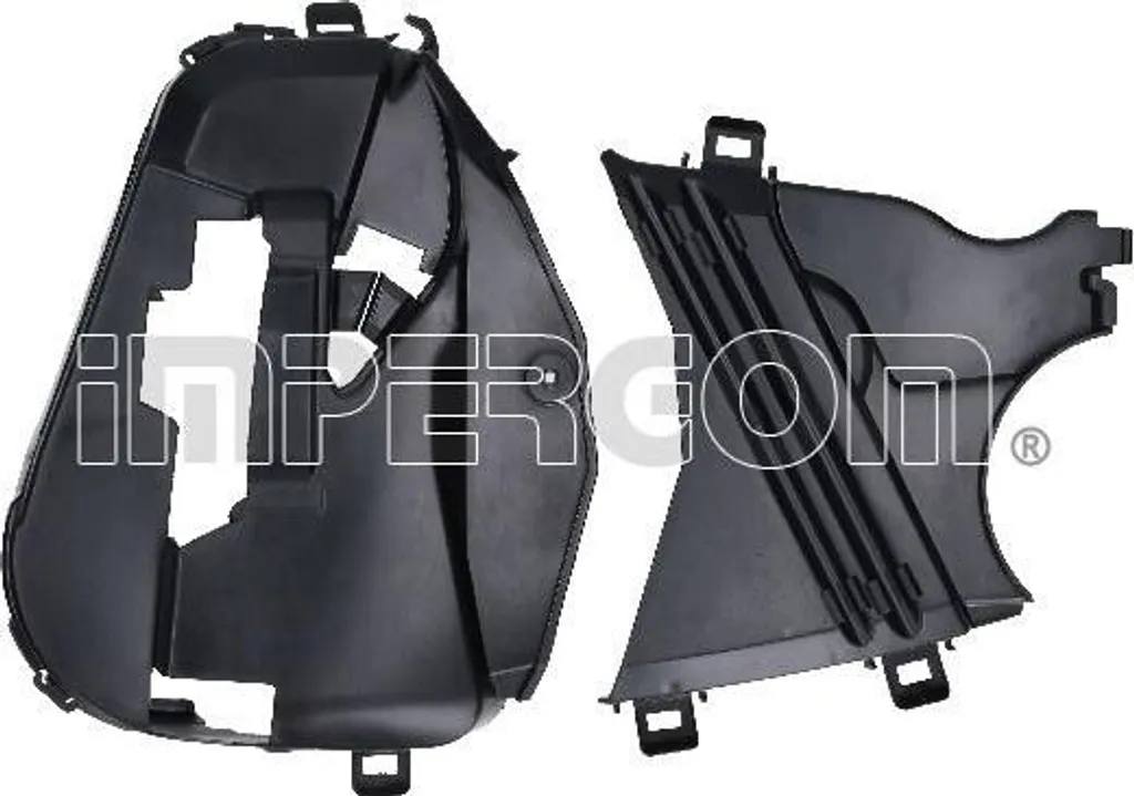 Cache courroie de distribution OE 8200795003 pour Renault et Dacia